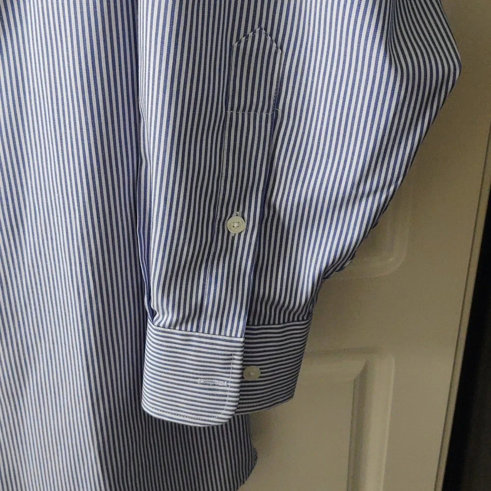 Mens George Dress Shirt - Picture 4 of 4